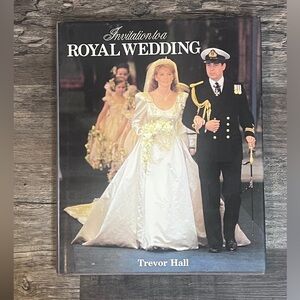 Invitation to a Royal Wedding by Trevor Hall